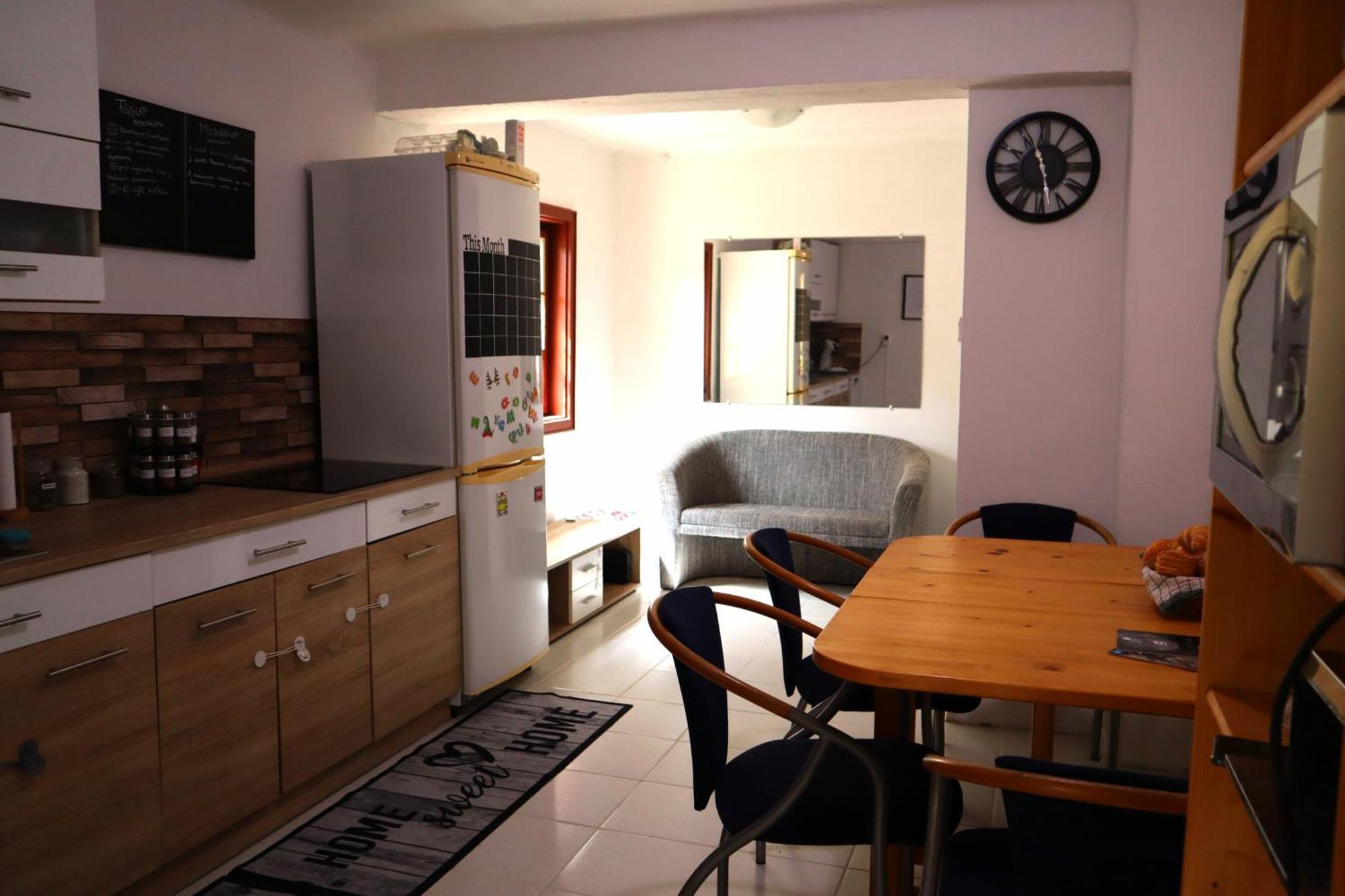 Madarles Vendeghaz Vila Abaliget Exterior foto