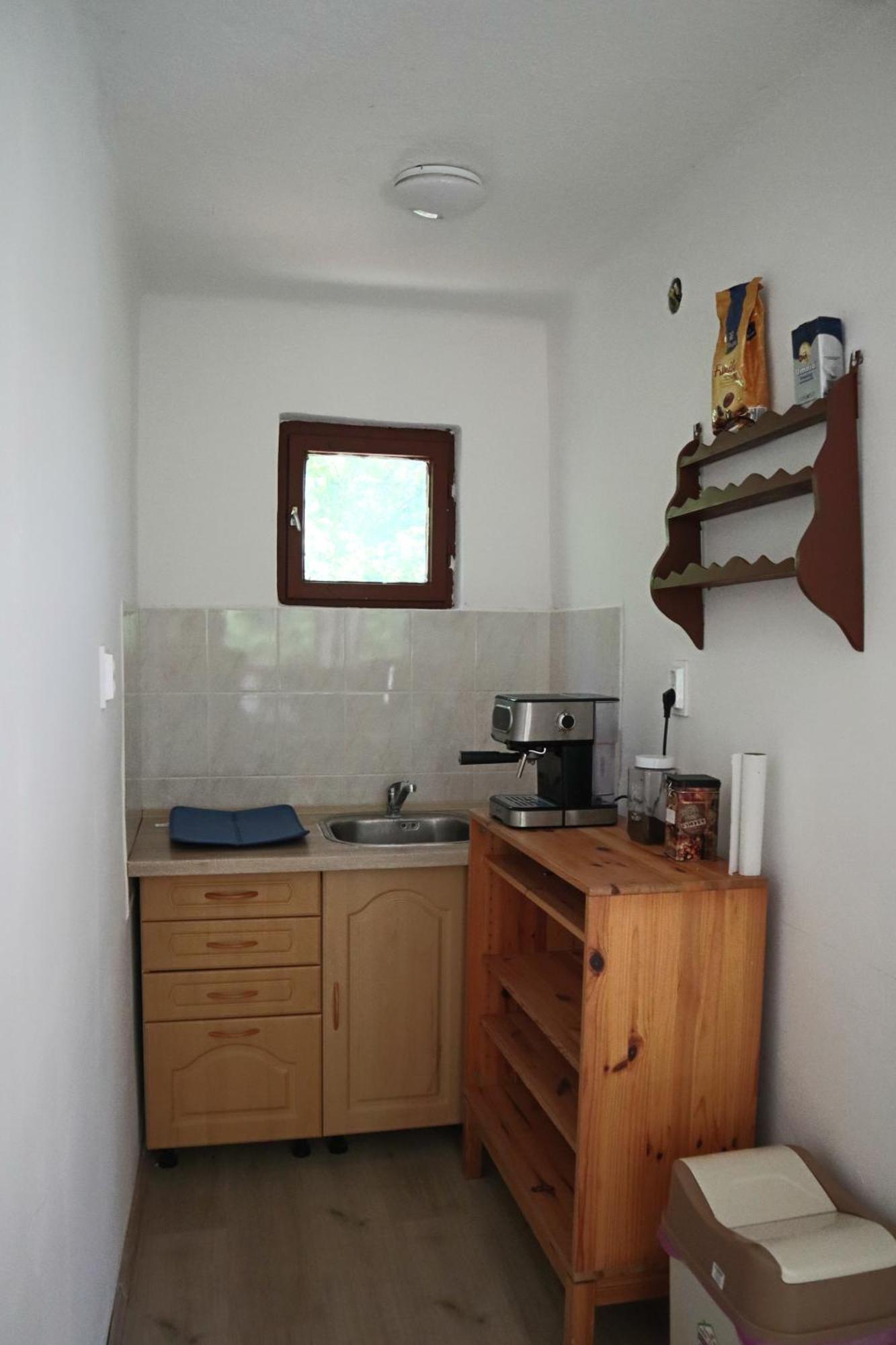 Madarles Vendeghaz Vila Abaliget Exterior foto