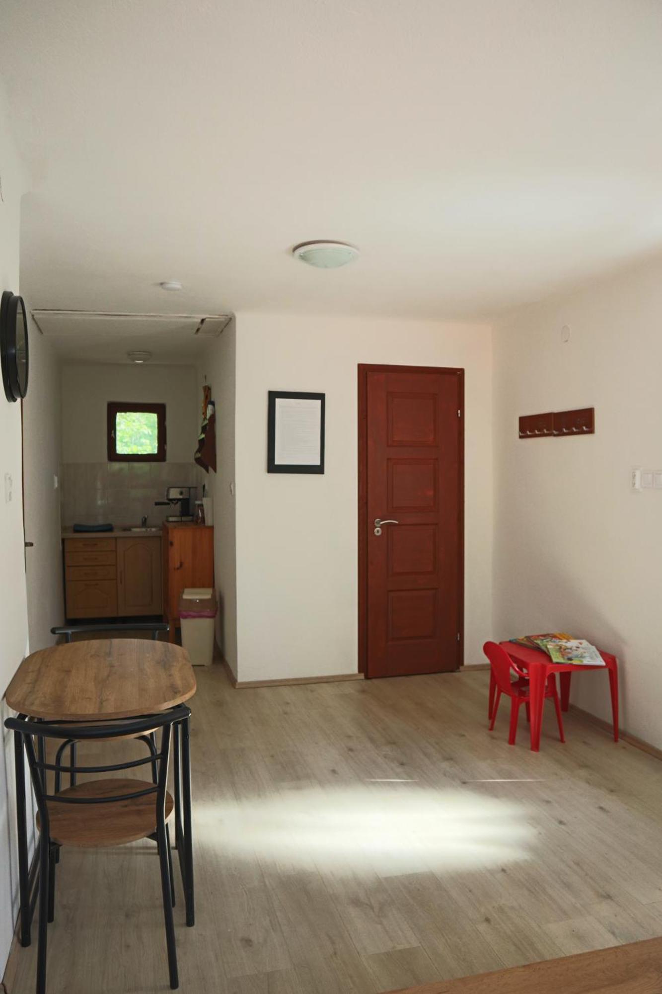 Madarles Vendeghaz Vila Abaliget Exterior foto