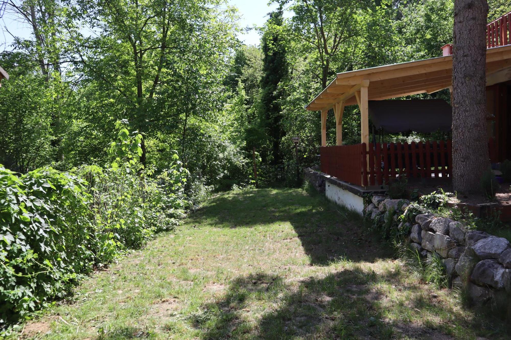 Madarles Vendeghaz Vila Abaliget Exterior foto